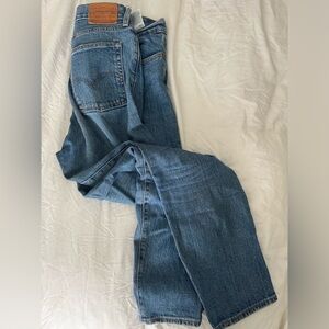 Levi’s Wedgie Jeans